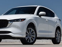 Mazda-CX5-2023 Compatible Tyre Sizes and Rim Packages
